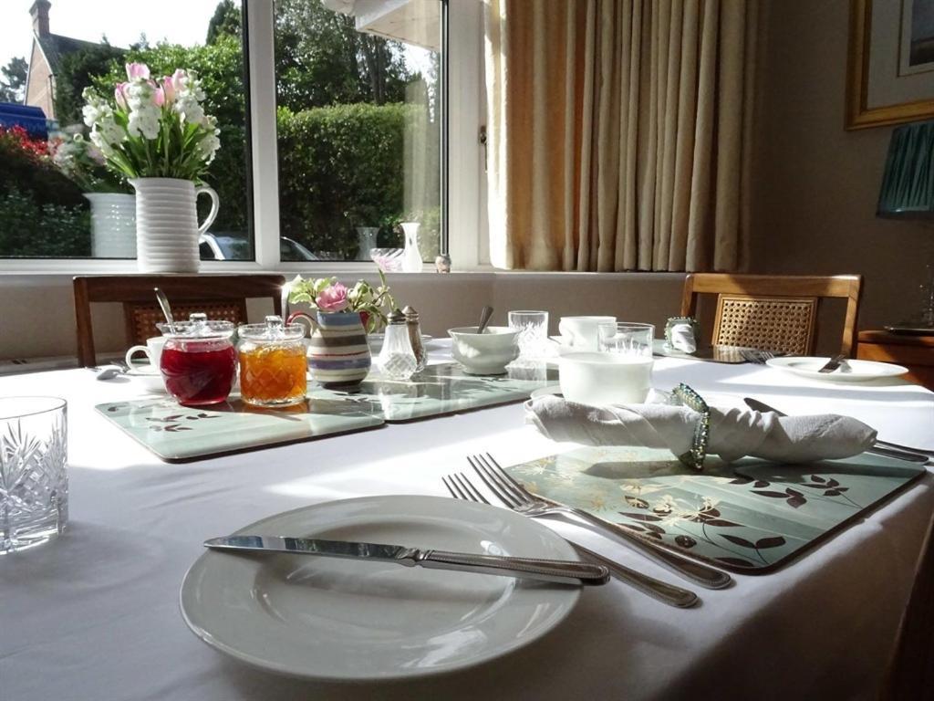 蜂蜜小屋 Broadstone 外观 照片